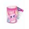 Set mini penar cilindric cu accesorii, 3C4G, 5 piese