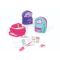 Mini ghiozdan cu accesorii, 3C4G, 5 piese