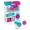 Set accesorii surpriza, 3C4G, Twist N Reveal, 22 piese