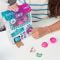 Set accesorii surpriza, 3C4G, Twist N Reveal, 22 piese