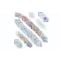 Set de stickere, 3C4G, Aquatic Fantasy, 120 piese