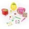 Mini gentuta cu accesorii, 3C4G, Fruit stand, 5 piese