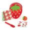 Mini gentuta cu accesorii, 3C4G, Fruit stand, 5 piese