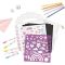 Set de desen cu tabla, creta si creioane, 3C4G, Travel Chalkboard