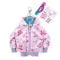Mini hanorac breloc si accesorii papetarie, 3C4G, Mini Hoodies