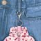Mini hanorac breloc si accesorii papetarie, 3C4G, Mini Hoodies