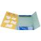 Mapa cu elastic A4, Starpak, Dino