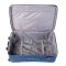 Troler Lamonza Atlanta, albastru, 65 x 41 x 24 cm