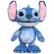 Jucarie de plus interactiva cu 100 de sunete si reactii, Disney Stitch, Ultimate Stitch