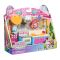 Set de joaca, Gabbys Dollhouse, Fairylandia, Cakey Cats Fairy Kitchen, 20158034