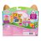 Set de joaca, Gabbys Dollhouse, Fairylandia, Cakey Cats Fairy Kitchen, 20158034