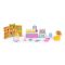 Set de joaca, Gabbys Dollhouse, Fairylandia, Cakey Cats Fairy Kitchen, 20158034