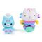 Set de joaca, Gabbys Dollhouse, Fairylandia, Cakey Cats Fairy Kitchen, 20158034