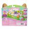 Set de joaca, Gabbys Dollhouse, Fairylandia, MerCats Fairy Bathroom, 20158035