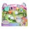 Set de joaca, Gabbys Dollhouse, Fairylandia, MerCats Fairy Bathroom, 20158035