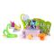 Set de joaca, Gabbys Dollhouse, Fairylandia, MerCats Fairy Bathroom, 20158035