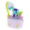 Set de joaca, Gabbys Dollhouse, Fairylandia, MerCats Fairy Bathroom, 20158035