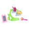Set de joaca, Gabbys Dollhouse, Fairylandia, MerCats Fairy Bathroom, 20158035