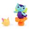 Set de joaca, Gabbys Dollhouse, Fairylandia, MerCats Fairy Bathroom, 20158035