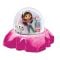 Set de creatie, Gabbys Dollhouse, Glob cu sclipici