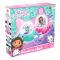 Set de creatie, Gabbys Dollhouse, Glob cu sclipici