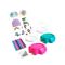 Set de creatie, Gabbys Dollhouse, Glob cu sclipici