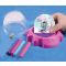 Set de creatie, Gabbys Dollhouse, Glob cu sclipici