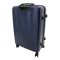 Troler Lamonza Glamour, albastru, 78 x 51 x 31 cm