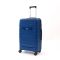 Troler Lamonza Reno, albastru, 74 x 46 x 27 cm