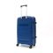 Troler Lamonza Reno, albastru, 74 x 46 x 27 cm