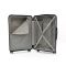 Troler Lamonza Reno, albastru, 74 x 46 x 27 cm