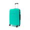 Troler Lamonza Reno, turcoaz, 74 x 46 x 27 cm