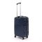 Troler Lamonza Malibu, albastru, 66 x 44 x 27 cm