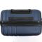 Troler Lamonza Malibu, albastru, 66 x 44 x 27 cm