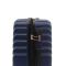 Troler Lamonza Malibu, albastru, 66 x 44 x 27 cm