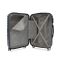Troler Lamonza Malibu, albastru, 66 x 44 x 27 cm