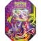 Set carti de joc, Pokemon TCG, Mega Evolution, Summer Tin, Mega Moonlit ex