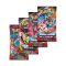 Set carti de joc, Pokemon TCG, Mega Evolution, Summer Tin, Mega Moonlit ex