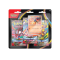 Set 3 pachete carti de joc, Pokemon TCG, Mega Evolution, Chaos Rising