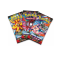Set 3 pachete carti de joc, Pokemon TCG, Mega Evolution, Chaos Rising
