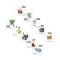 Set carti de joc, Pokemon TCG, Poke Ball Tin B25