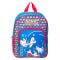 Ghiozdan mini cu 2 compartimente, Sonic the Hedgehog
