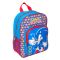 Ghiozdan mini cu 2 compartimente, Sonic the Hedgehog