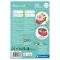 Set cu forme de sortat, Clementoni, Minnie Mouse