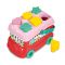 Set cu forme de sortat, Clementoni, Minnie Mouse