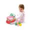 Set cu forme de sortat, Clementoni, Minnie Mouse