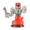 Figurina cu accesorii, Akedo, Beast Strike, Cybersnake, S5