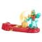 Figurina cu accesorii, Akedo, Beast Strike, Seahorn, S5