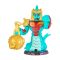 Figurina cu accesorii, Akedo, Beast Strike, Seahorn, S5