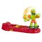 Figurina cu accesorii, Akedo, Beast Strike, Tricerachops, S5